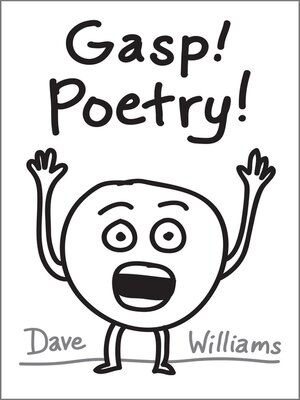 cover image of Gasp! Poetry!